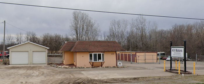 Big Wheel Drive-In - 2022 Street View (newer photo)